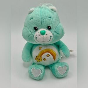 Vintage 20th Anniversary Edition Wish Bear 8"